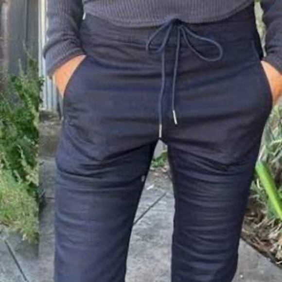 Bevy Flog Shely Drawstring Pants - excellent, like new condition - Picture 3 of 6